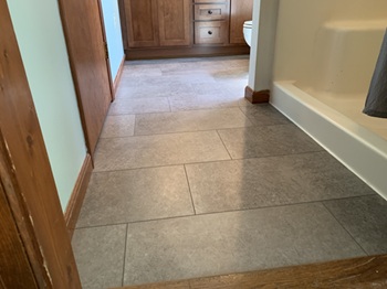 Luxury Vinyl Plank Flooring